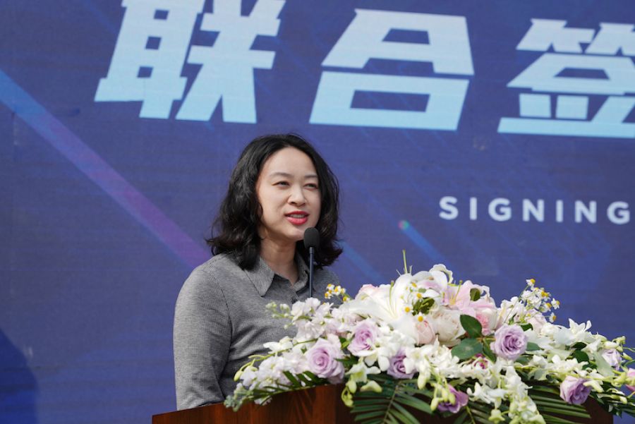 1616497185792454VY9H.jpg 萧山科技城管委会高源主任致辞.JPG